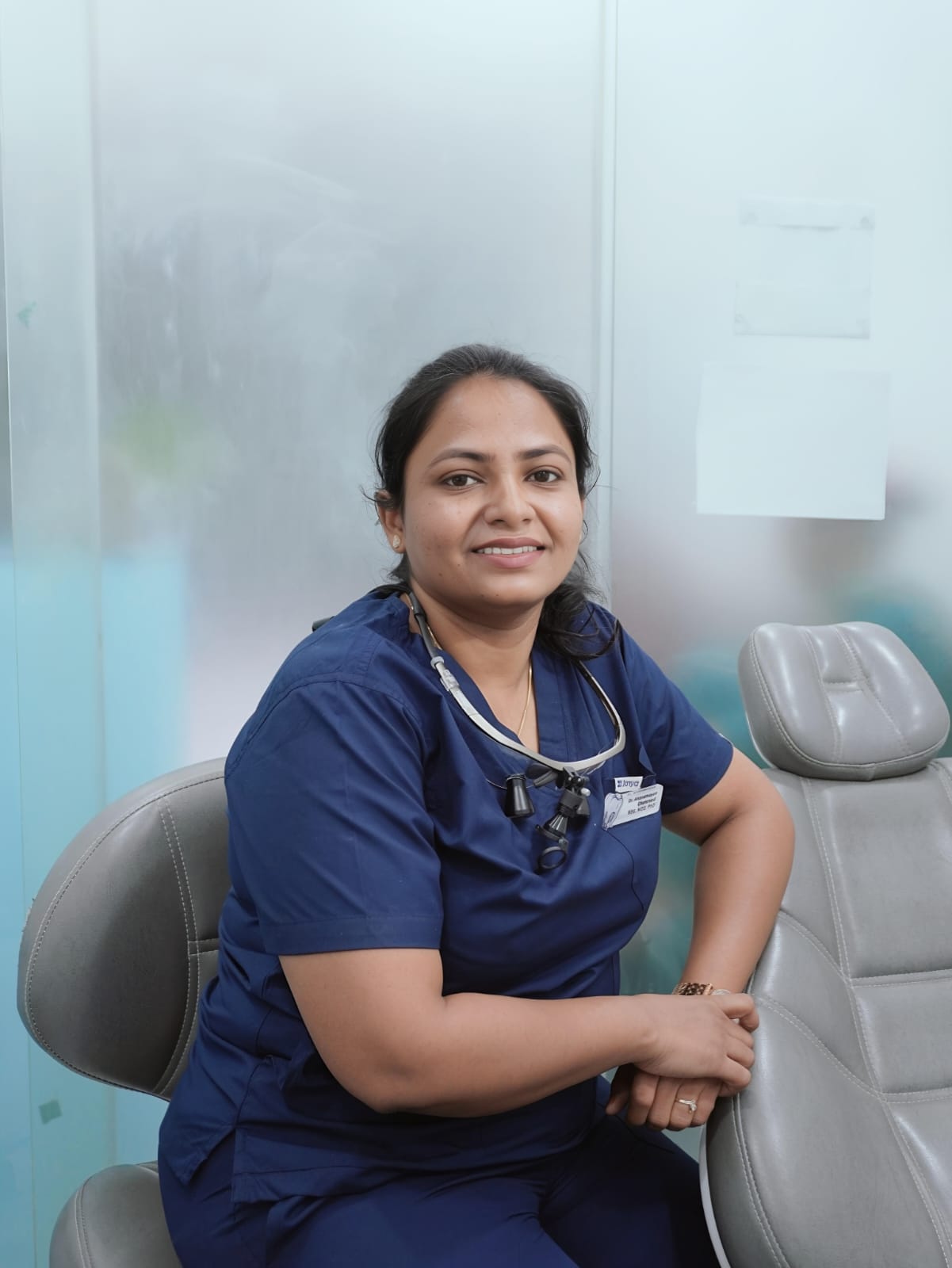 Dr. Anandmayee Chaturvedi - Prosthodontist at Dental Hub Dwarka